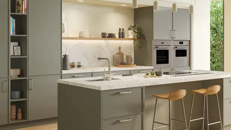 Hayalinizdeki Mutfağa Giden Yol: İntema Mutfak