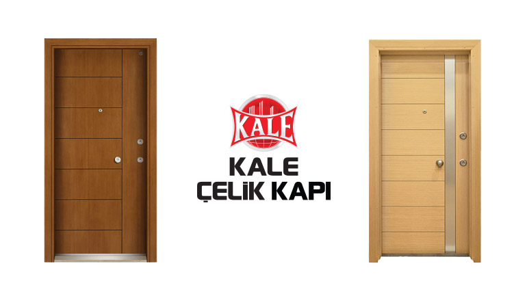 Kale Çelik Kapı ile Evinizin Güvenliğini ve Şıklığını Birleştirin