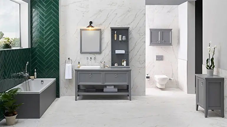 Vitra ile Banyolarınıza Yenilik Katın